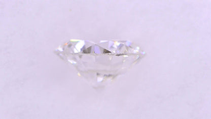 0.325ct F VS-1 GOOD/GD/FR NONE NATURAL 4.46-4.51X2.61mm Loose Diamond