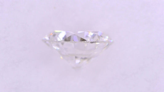 0.325ct F VS-1 GOOD/GD/FR NONE NATURAL 4.46-4.51X2.61mm Loose Diamond