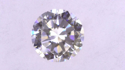 0.325ct F VS-1 GOOD/GD/FR NONE NATURAL 4.46-4.51X2.61mm Loose Diamond
