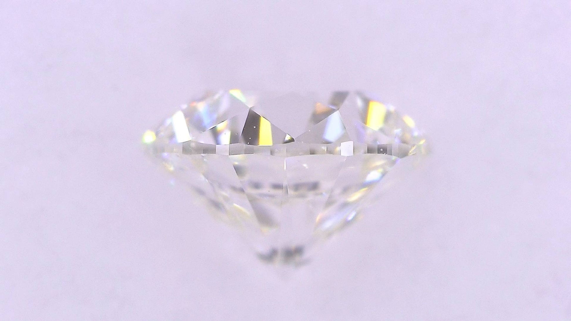 0.536ct H SI-2 GOOD/GD/GD FAINT NATURAL 5.01-5.07X3.30mm Loose Diamond