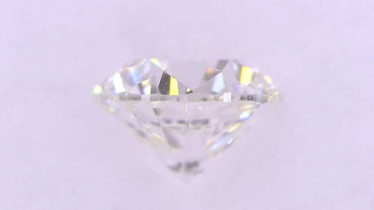 0.536ct H SI-2 GOOD/GD/GD FAINT NATURAL 5.01-5.07X3.30mm Loose Diamond