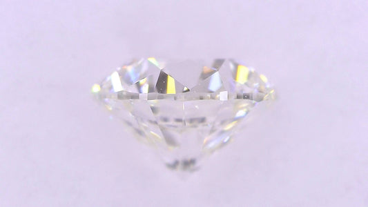0.536ct H SI-2 GOOD/GD/GD FAINT NATURAL 5.01-5.07X3.30mm Loose Diamond