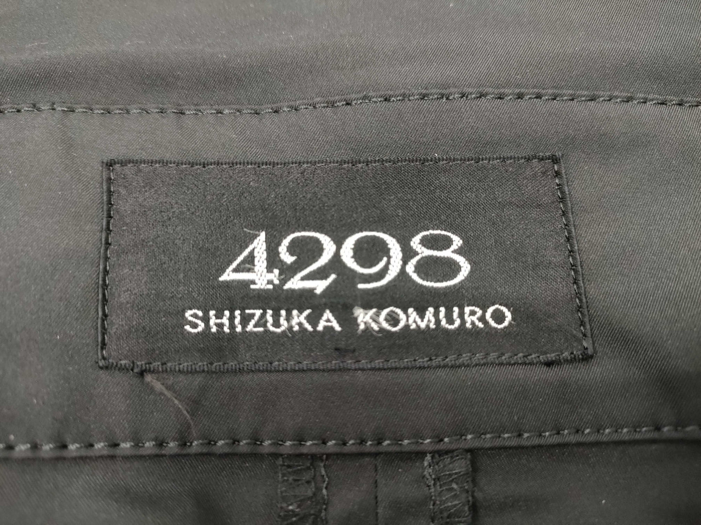 SHIZUKA KOMURO Coat Coat