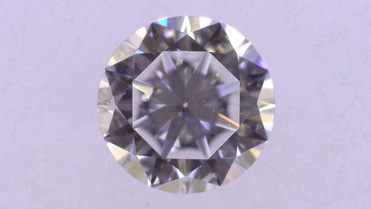 0.219ct F VVS-2 GOOD/VG/GD NONE NATURAL 3.91-3.93X2.36mm Loose Diamond