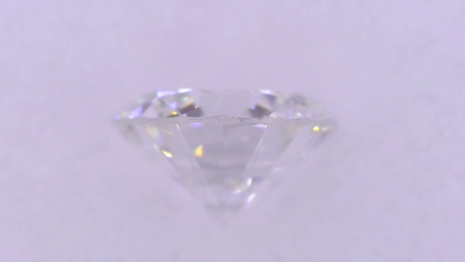 0.219ct F VVS-2 GOOD/VG/GD NONE NATURAL 3.91-3.93X2.36mm Loose Diamond