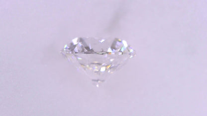 0.305ct D VS-2 VERY GOOD/GD/GD NONE NATURAL 4.24-4.29X2.74mm Loose Diamond
