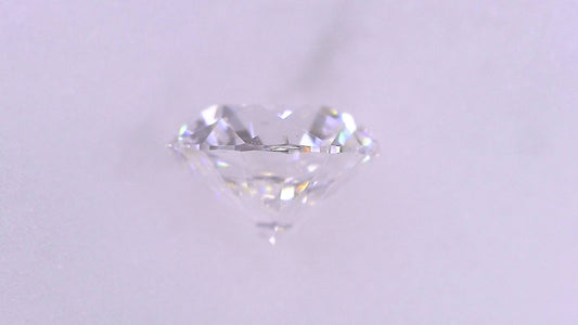 0.305ct D VS-2 VERY GOOD/GD/GD NONE NATURAL 4.24-4.29X2.74mm Loose Diamond