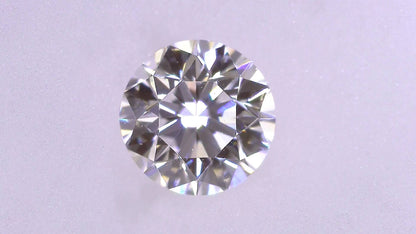 0.305ct D VS-2 VERY GOOD/GD/GD NONE NATURAL 4.24-4.29X2.74mm Loose Diamond