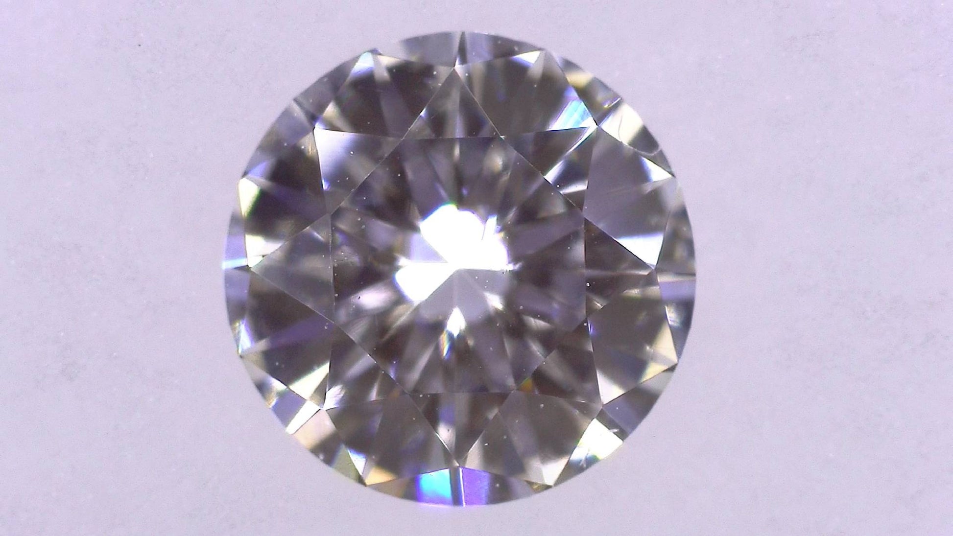 0.532ct G VS-2 GOOD/GD/GD NONE NATURAL 5.39-5.46X3.10mm Loose Diamond