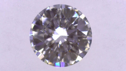 0.532ct G VS-2 GOOD/GD/GD NONE NATURAL 5.39-5.46X3.10mm Loose Diamond