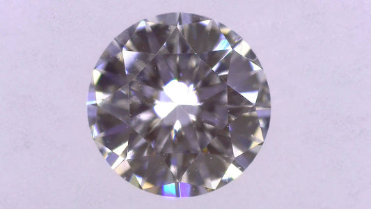 0.532ct G VS-2 GOOD/GD/GD NONE NATURAL 5.39-5.46X3.10mm Loose Diamond