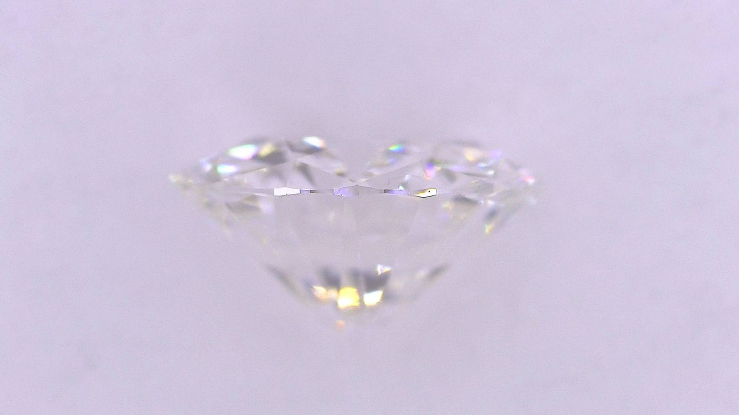 0.532ct G VS-2 GOOD/GD/GD NONE NATURAL 5.39-5.46X3.10mm Loose Diamond