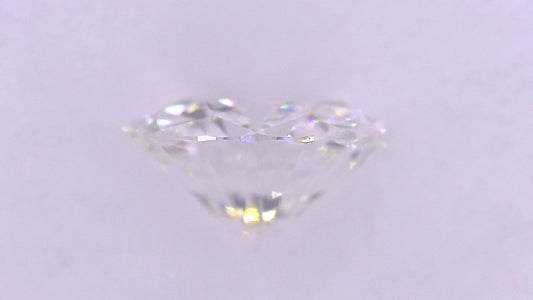 0.532ct G VS-2 GOOD/GD/GD NONE NATURAL 5.39-5.46X3.10mm Loose Diamond