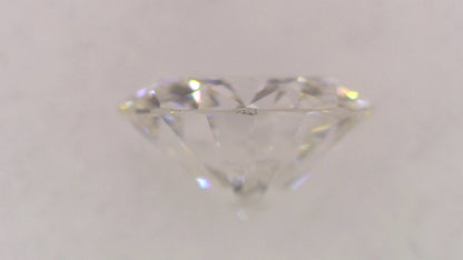 0.486ct G VVS-2 GOOD/GD/FR NONE NATURAL 5.22-5.28X2.99mm Loose Diamond
