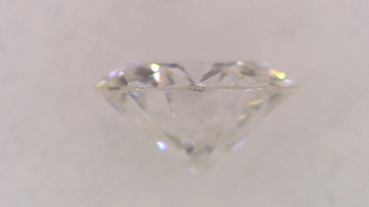 0.486ct G VVS-2 GOOD/GD/FR NONE NATURAL 5.22-5.28X2.99mm Loose Diamond