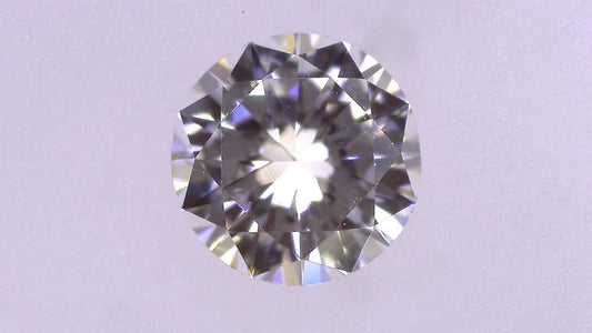 0.403ct G VS-2 GOOD/GD/GD NONE NATURAL 4.79-4.87X2.79mm Loose Diamond