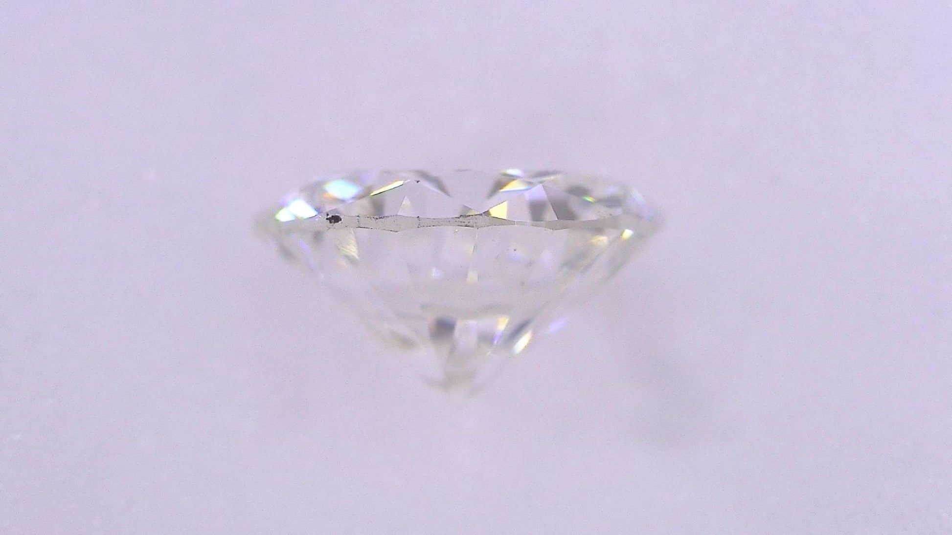 0.403ct G VS-2 GOOD/GD/GD NONE NATURAL 4.79-4.87X2.79mm Loose Diamond
