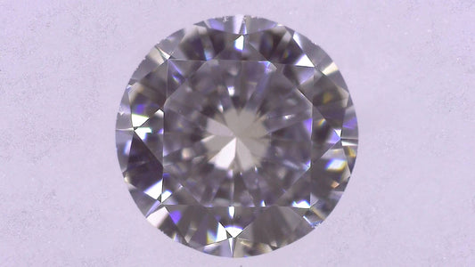 0.310ct G VS-2 FAIR/GD/FR NONE NATURAL 4.59-4.67X2.47mm Loose Diamond