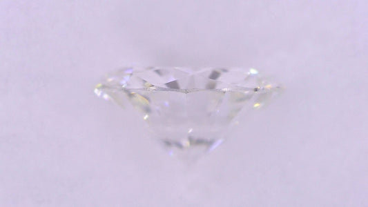 0.310ct G VS-2 FAIR/GD/FR NONE NATURAL 4.59-4.67X2.47mm Loose Diamond
