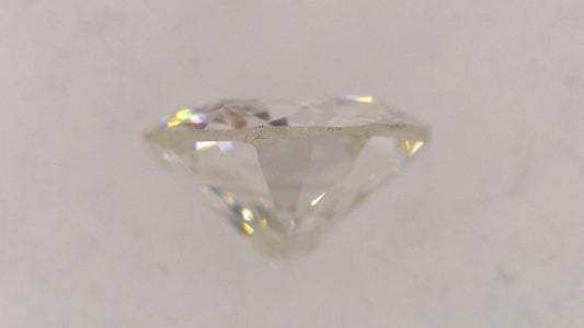 0.328ct I VS-2 GOOD/GD/FR FAINT NATURAL 4.44-4.54X2.67mm Loose Diamond