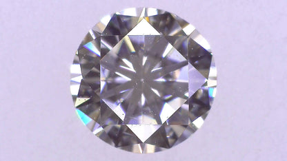 0.297ct H SI-1 VERY GOOD/VG/GD MEDIUM BLUE NATURAL 4.31-4.36X2.57mm Loose Diamond