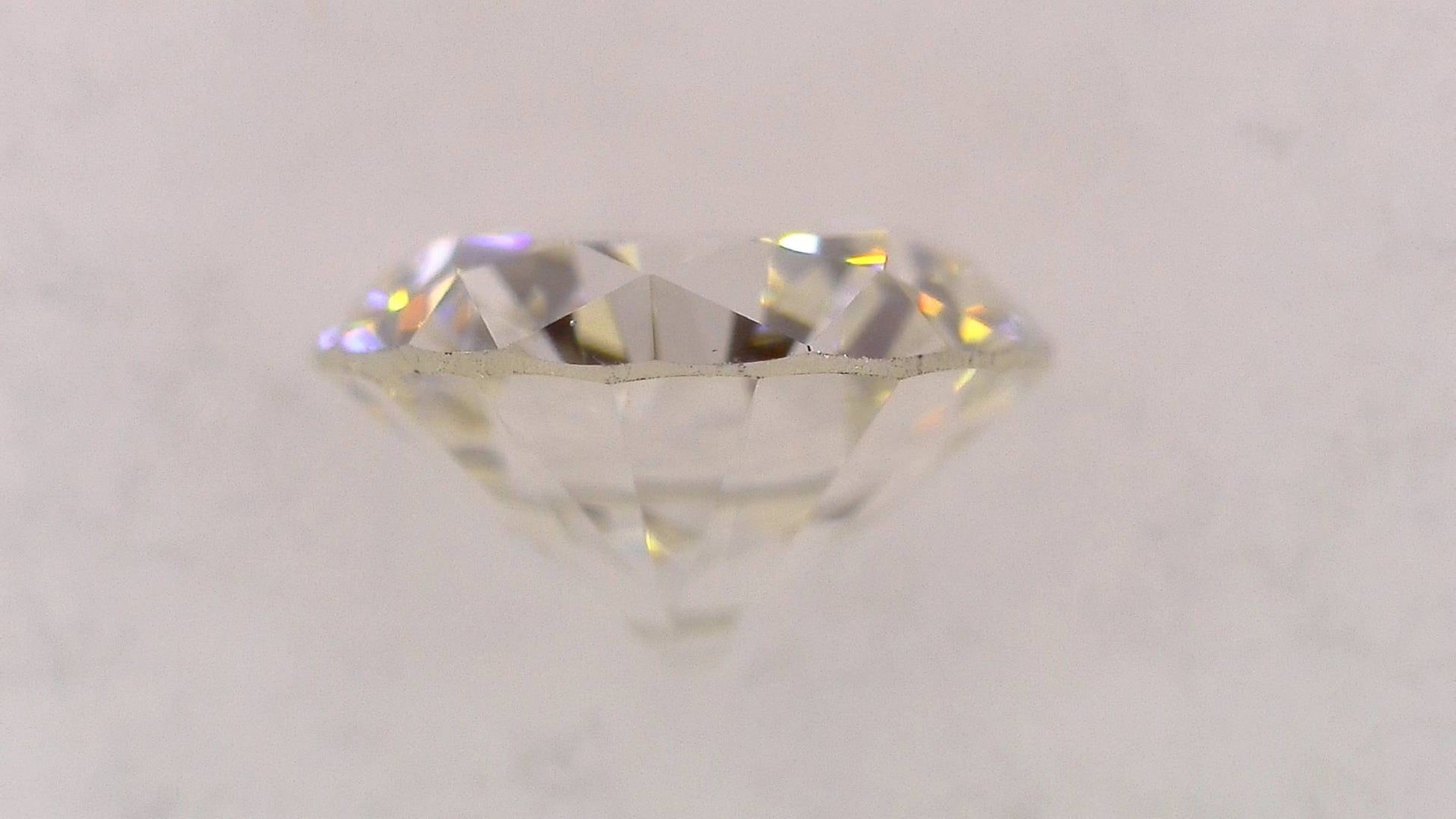 0.341ct I VS-2 GOOD/GD/FR FAINT NATURAL 4.45-4.51X2.71mm Loose Diamond
