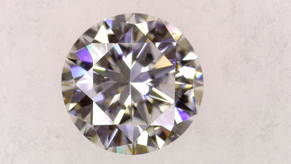 0.547ct G VVS-2 Very Good/VG/GD None Natural 5.25-5.33 x 3.21mm Loose Diamond