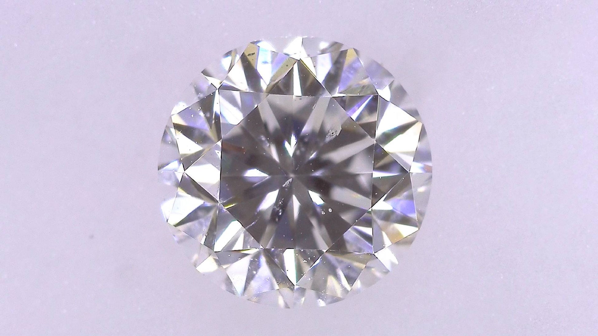 1.065ct F SI-1 FAIR/GD/GD FAINT NATURAL 6.01-6.07X4.28mm LDH Loose Diamond