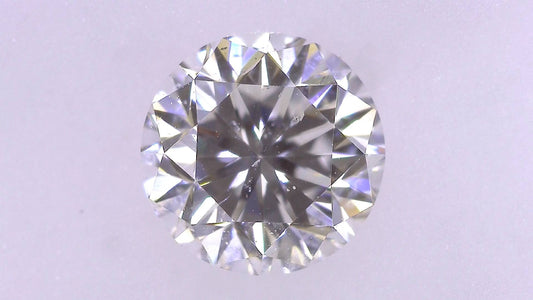 1.065ct F SI-1 FAIR/GD/GD FAINT NATURAL 6.01-6.07X4.28mm LDH Loose Diamond