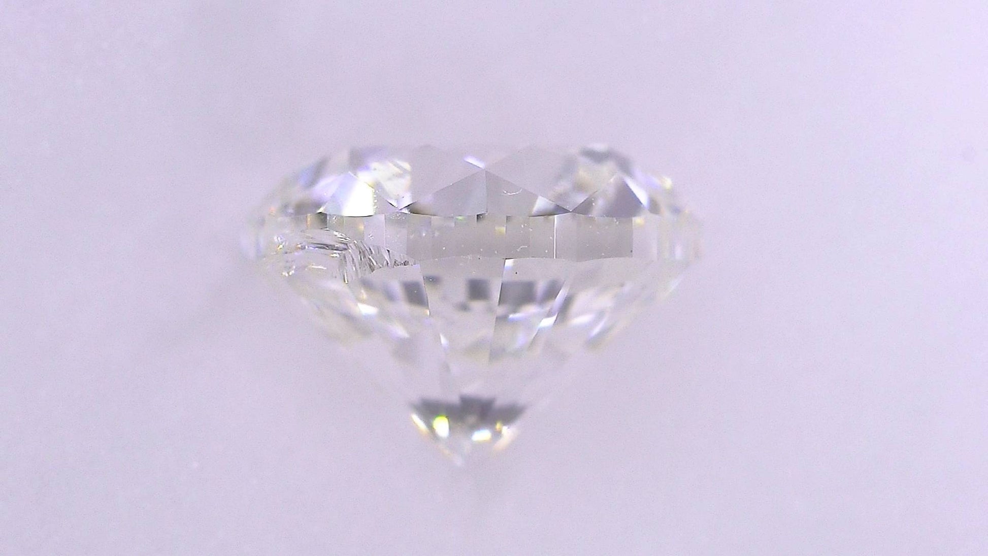 1.065ct F SI-1 FAIR/GD/GD FAINT NATURAL 6.01-6.07X4.28mm LDH Loose Diamond