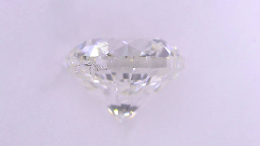 1.065ct F SI-1 FAIR/GD/GD FAINT NATURAL 6.01-6.07X4.28mm LDH Loose Diamond