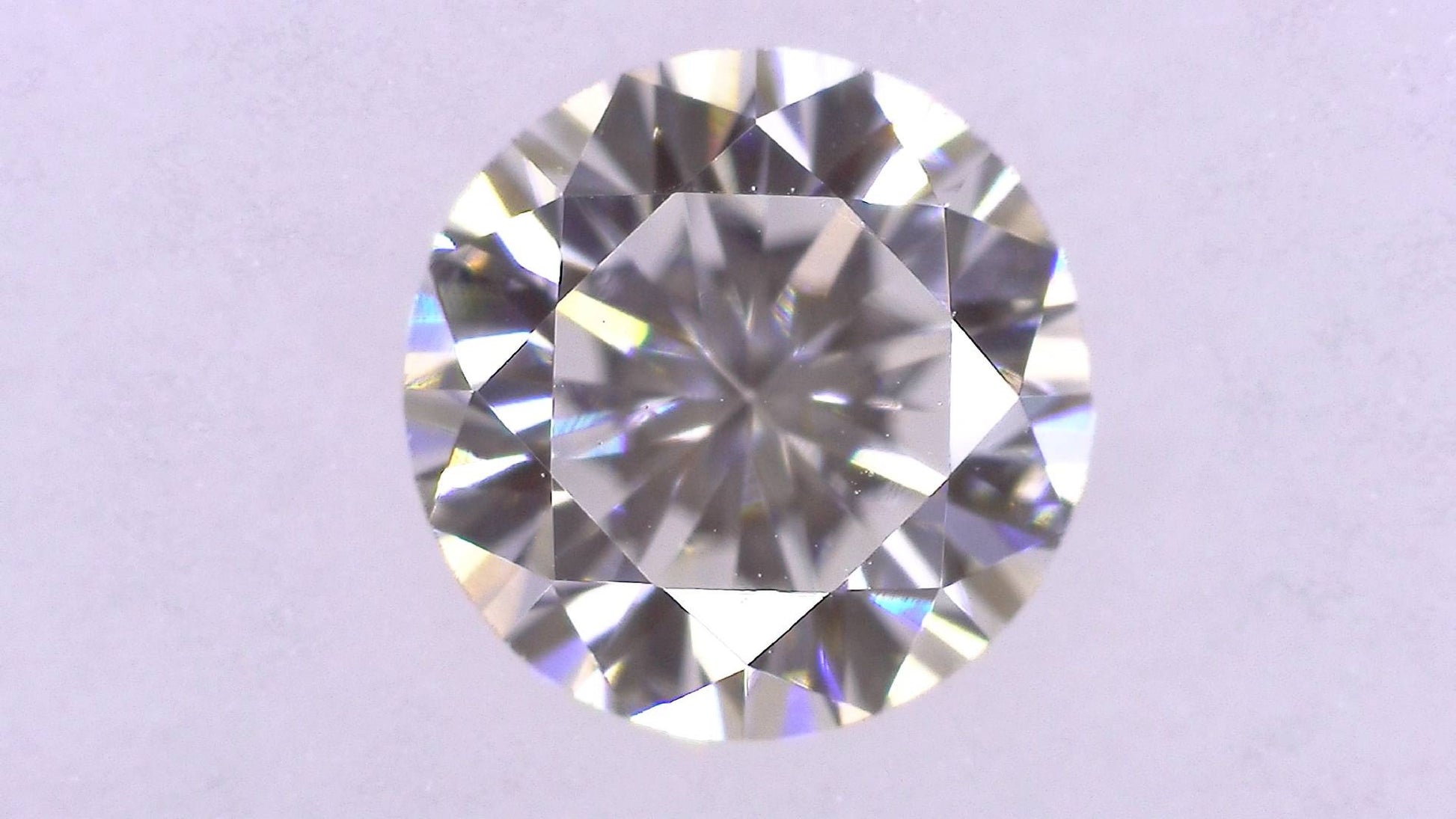 0.519ct G VS-1 GOOD/GD/FR NONE NATURAL 5.05-5.12X3.21mm Loose Diamond