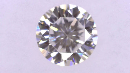 0.519ct G VS-1 GOOD/GD/FR NONE NATURAL 5.05-5.12X3.21mm Loose Diamond