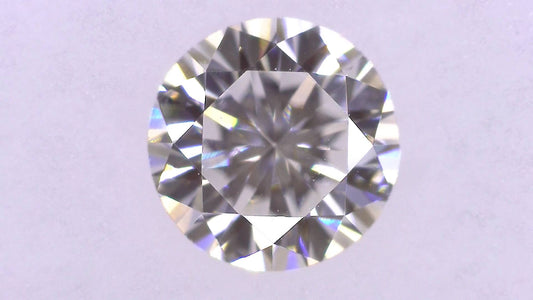 0.519ct G VS-1 GOOD/GD/FR NONE NATURAL 5.05-5.12X3.21mm Loose Diamond