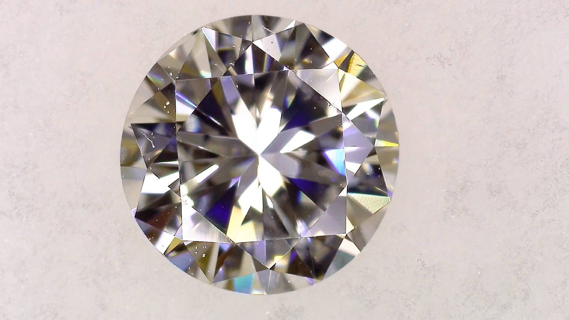0.540ct H VS-2 GOOD/GD/FR NONE NATURAL 5.32-5.38X3.16mm Loose Diamond