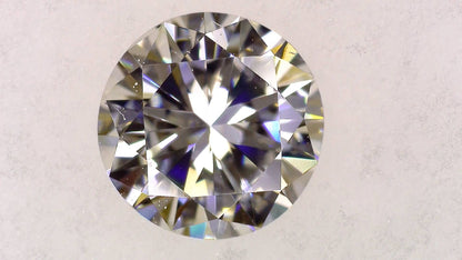 0.540ct H VS-2 GOOD/GD/FR NONE NATURAL 5.32-5.38X3.16mm Loose Diamond