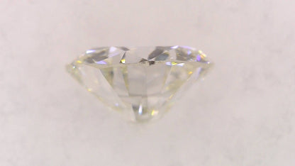 0.540ct H VS-2 GOOD/GD/FR NONE NATURAL 5.32-5.38X3.16mm Loose Diamond