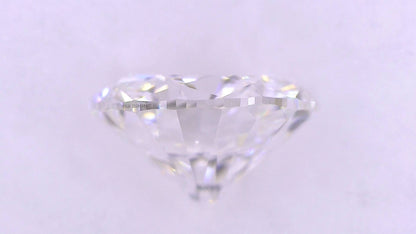 1.04ct E VS-1 GOOD/VG/GD NONE NATURAL 6.53-6.63X3.87mm GIA Diamond Loose