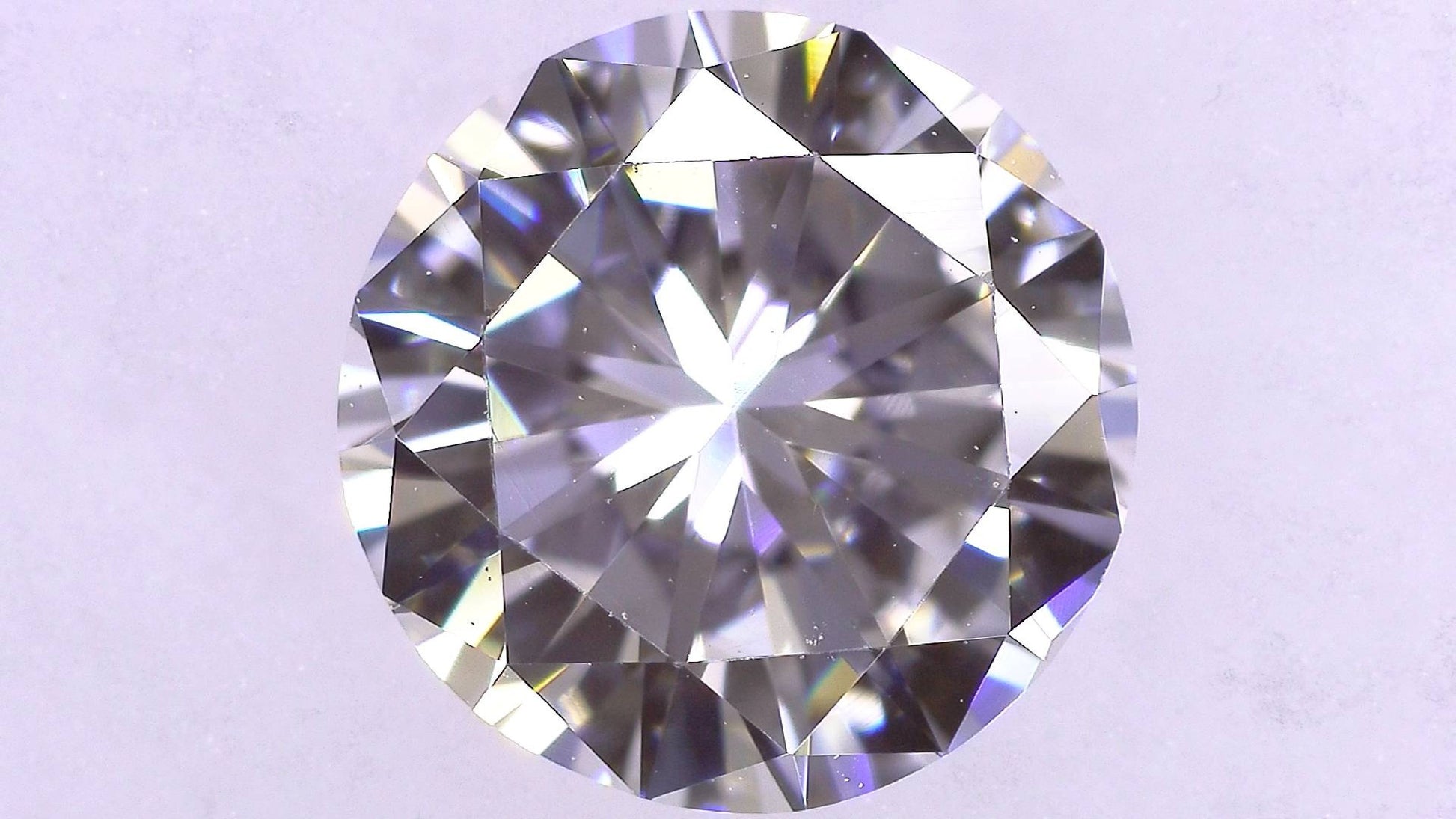 1.04ct E VS-1 GOOD/VG/GD NONE NATURAL 6.53-6.63X3.87mm GIA Diamond Loose