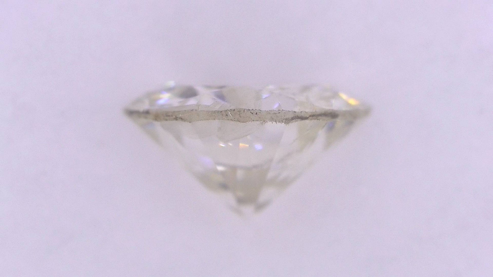 0.465ct K I-1 GOOD/GD/FR MEDIUM BLUE NATURAL 5.10-5.24X2.88mm Loose Diamond