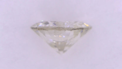0.465ct K I-1 GOOD/GD/FR MEDIUM BLUE NATURAL 5.10-5.24X2.88mm Loose Diamond