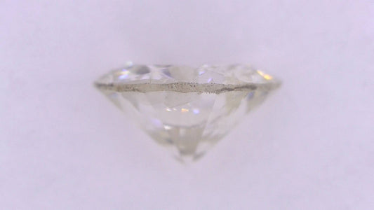 0.465ct K I-1 GOOD/GD/FR MEDIUM BLUE NATURAL 5.10-5.24X2.88mm Loose Diamond
