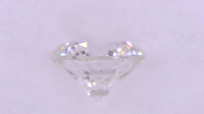 0.304ct G VS-1 FAIR/GD/FR NONE NATURAL 4.13-4.21X2.72mm Loose Diamond