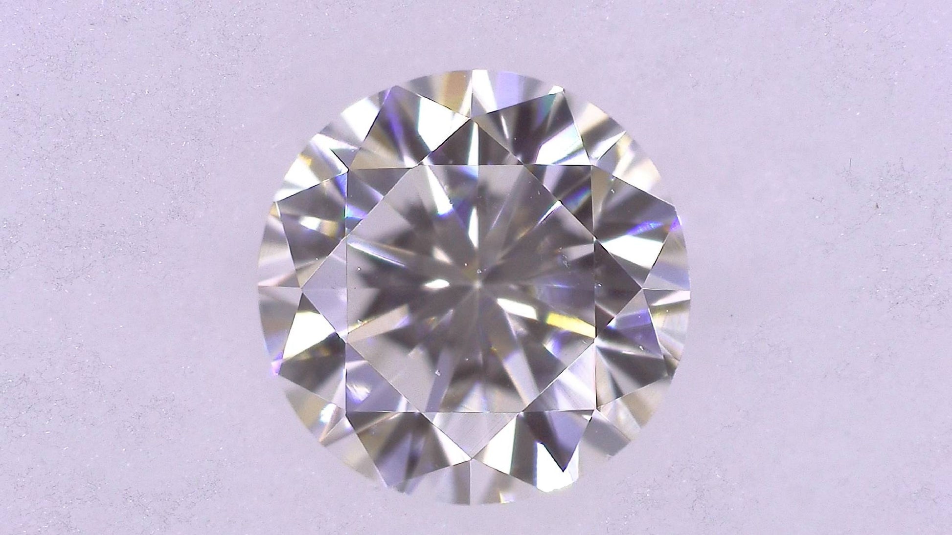0.304ct G VS-1 FAIR/GD/FR NONE NATURAL 4.13-4.21X2.72mm Loose Diamond
