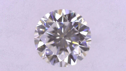 0.304ct G VS-1 FAIR/GD/FR NONE NATURAL 4.13-4.21X2.72mm Loose Diamond