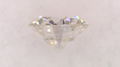 0.561ct H VS-2 VERY GOOD/GD/GD NONE NATURAL 5.34-5.40X3.23mm Loose Diamond