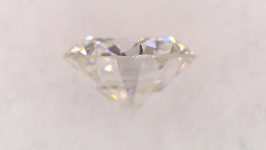 0.561ct H VS-2 VERY GOOD/GD/GD NONE NATURAL 5.34-5.40X3.23mm Loose Diamond