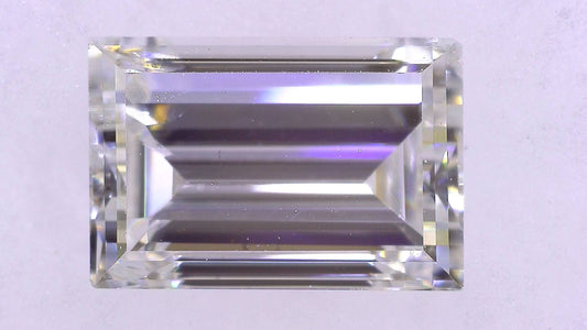 1.010ct G SI-2 ****/GD/FR NONE NATURAL 6.90-4.65X3.15mm RCT Loose Diamond