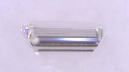 1.010ct G SI-2 ****/GD/FR NONE NATURAL 6.90-4.65X3.15mm RCT Loose Diamond