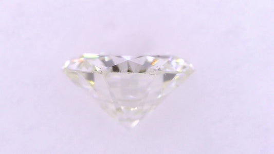 0.683ct J VS-1 GOOD/VG/GD NONE NATURAL 5.84-5.92X3.32mm Loose Diamond